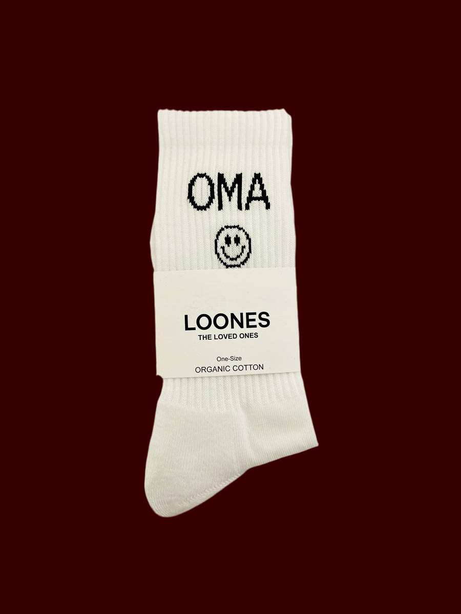 Socken OMA