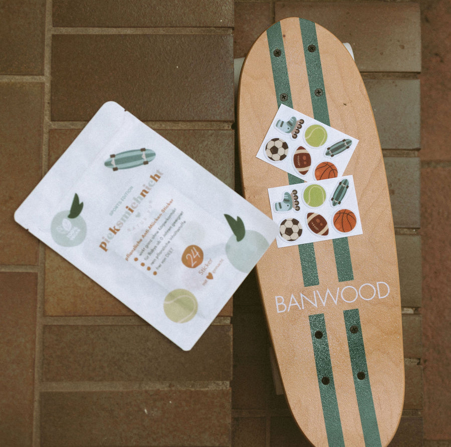 Pieksmichnicht Sticker Sports Edition 