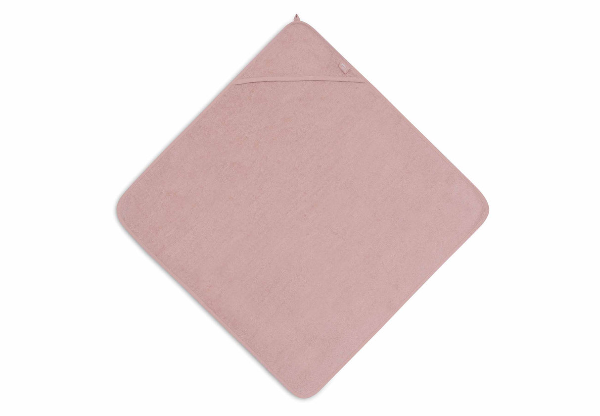 Kapuzenhandtuch Frottee 75x75 - wildrose