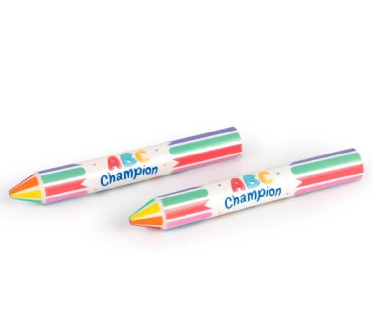ABC Champions Jumbo Radierstift