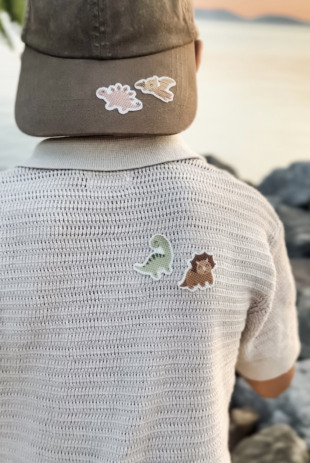 Pieksmichnicht Sticker DINO