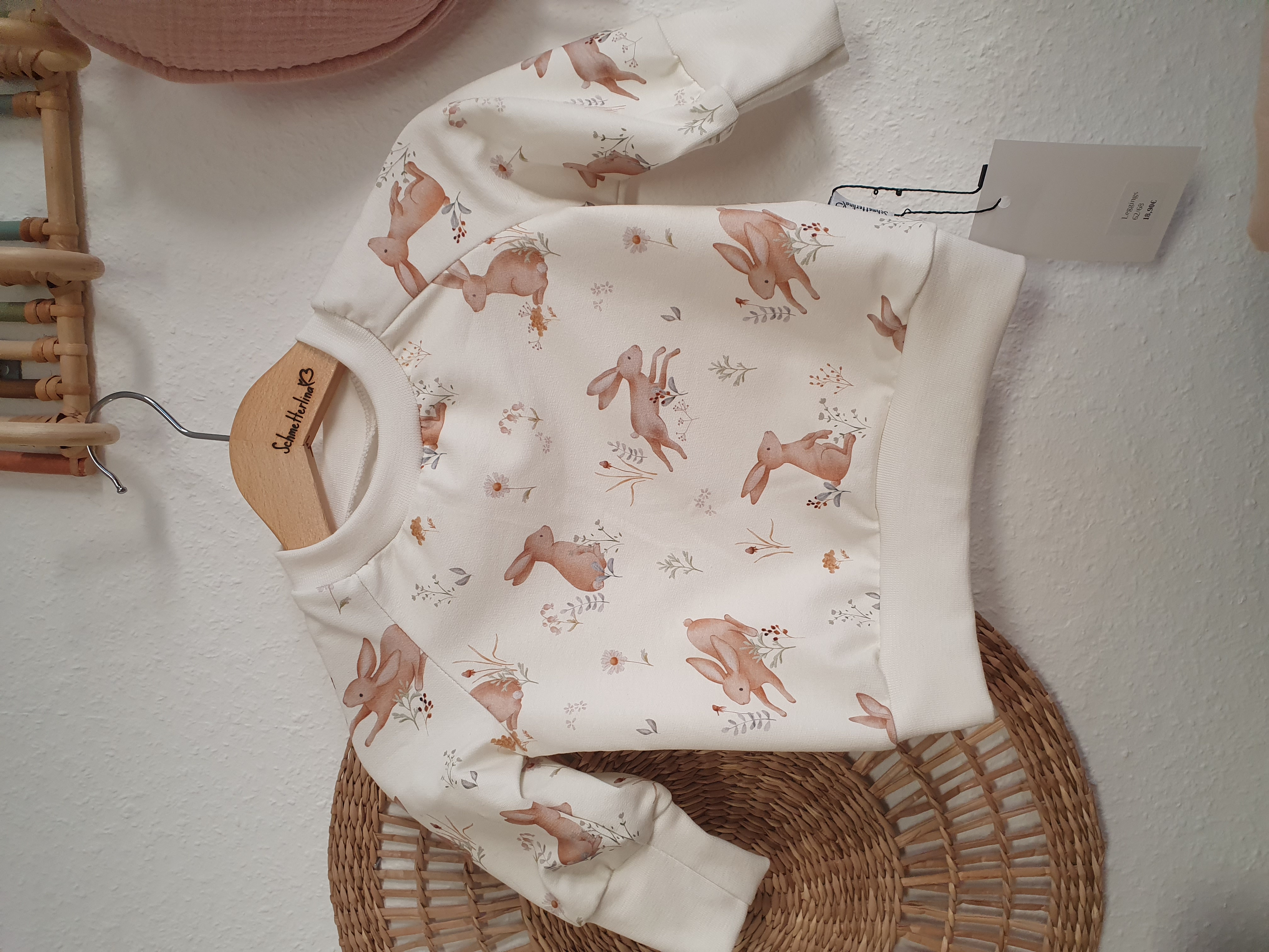Sweater Häschen sweat 