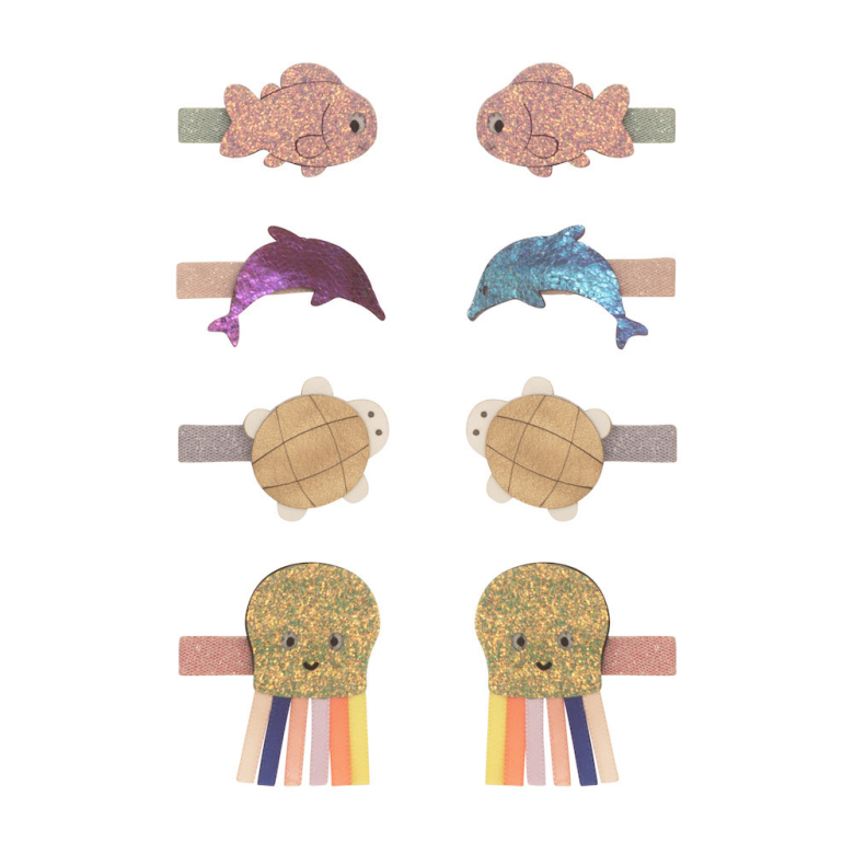 Sealife Mini Clips 