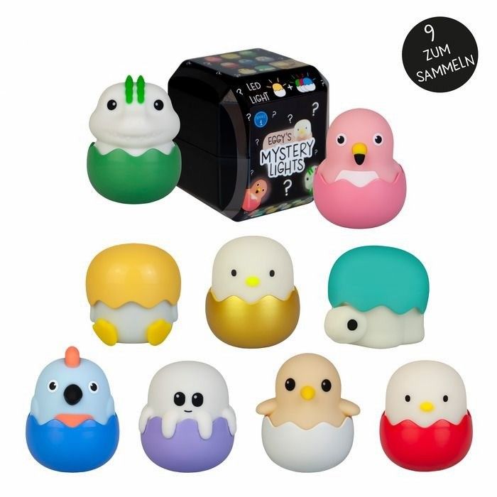 Eggys mystery Light 