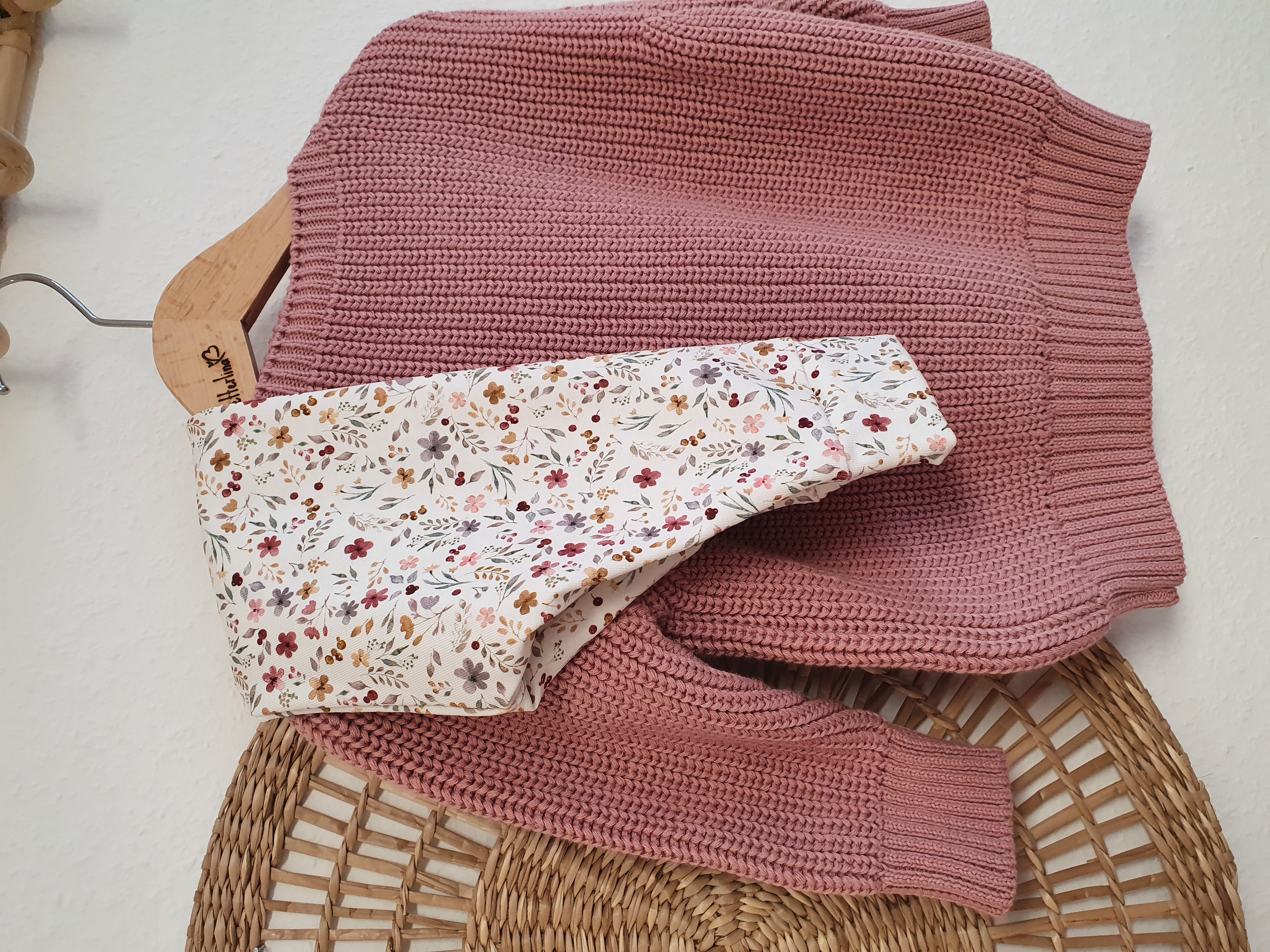 Leggings Miniblumen 