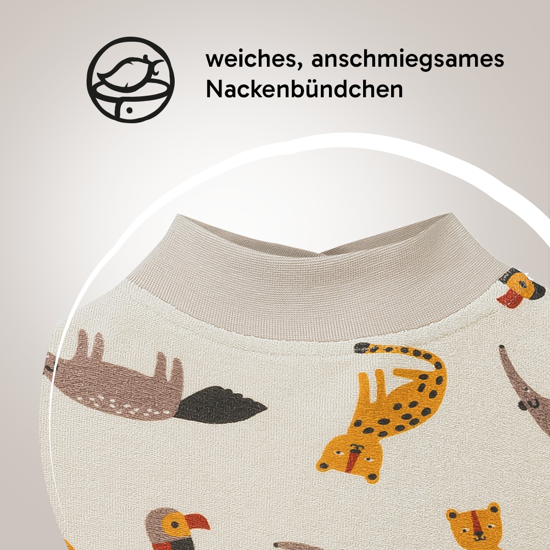 Lätzchen Boo wildlife 2.0