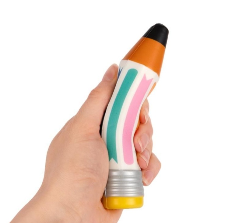 ABC Champions Anti Stress Stift