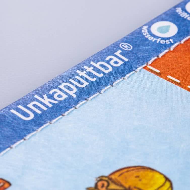 Baby Pixi Unkaputtbar - Meine ersten Wörter Baustelle 