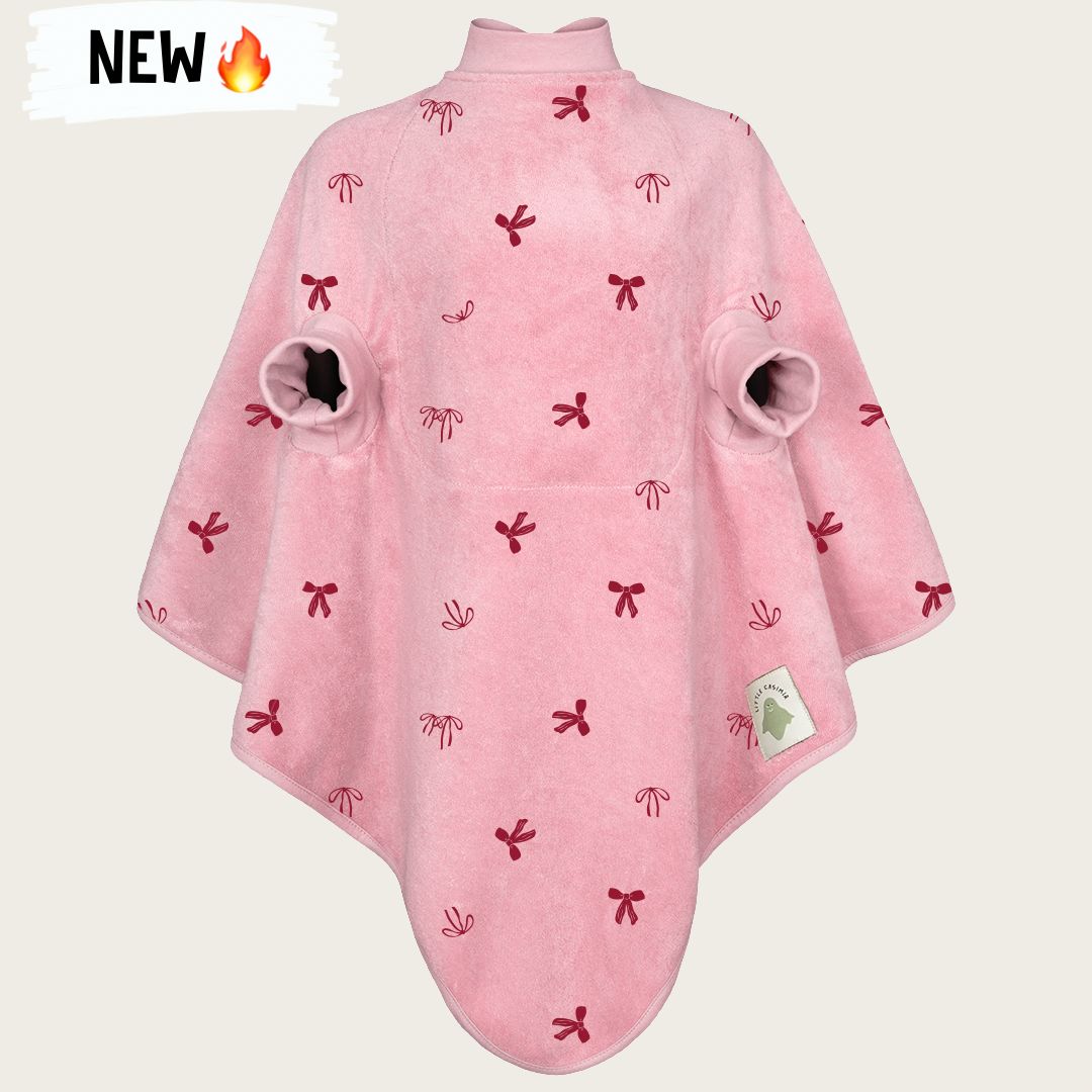 Lätzchen Boo pretty bow 