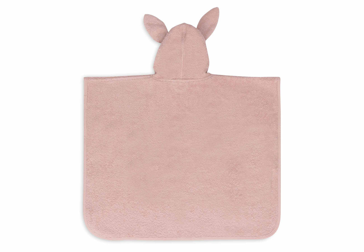 Badeponcho Frottee - Wildrose