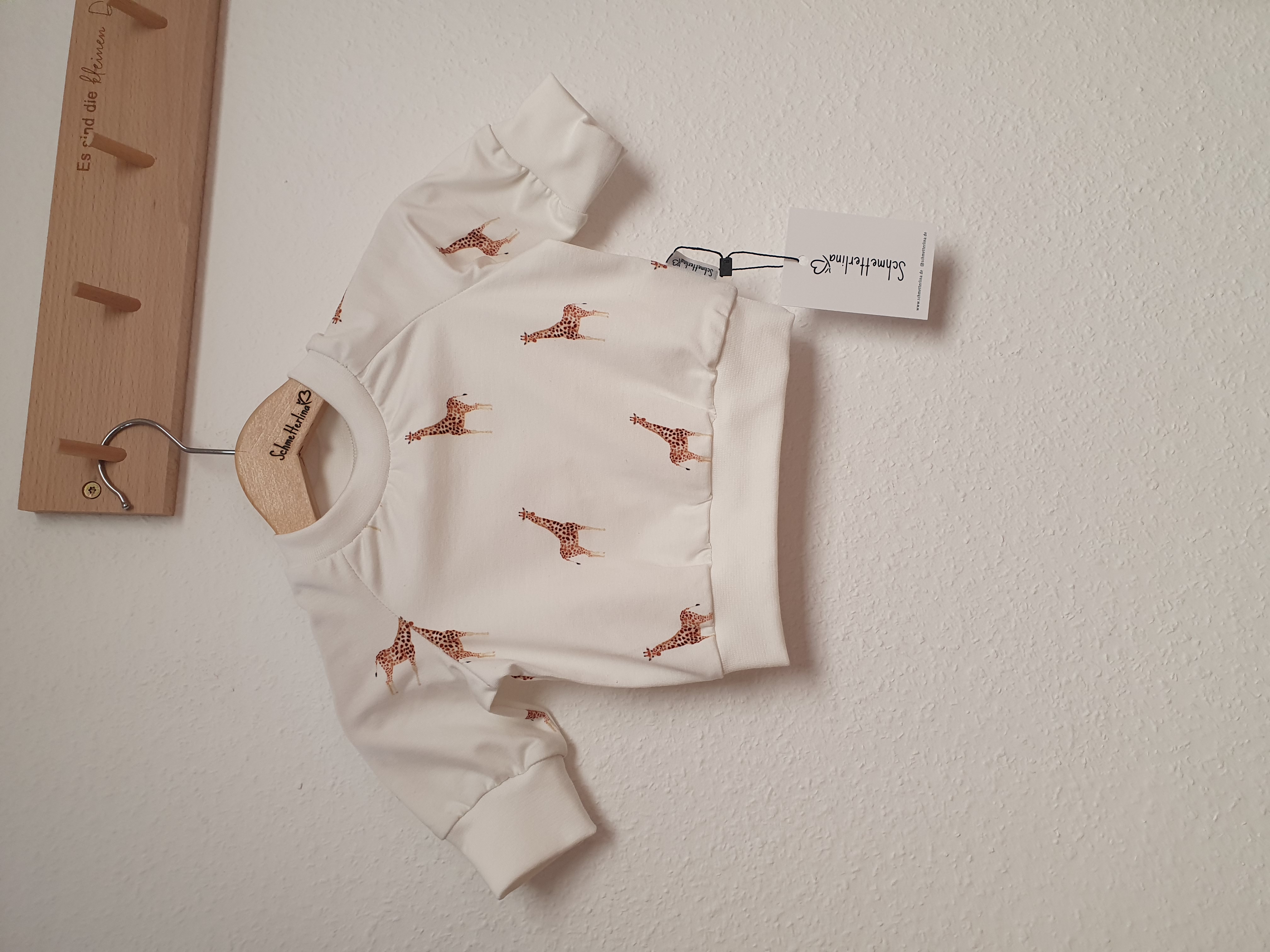 Sweater Giraffen