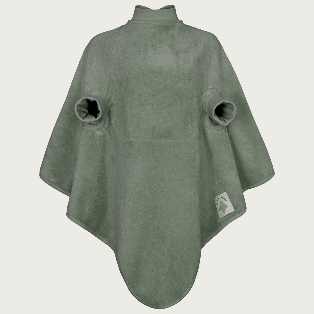 Lätzchen Boo spooky sage