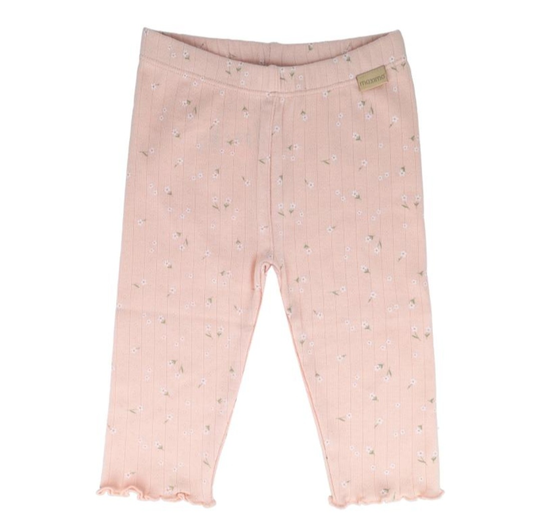 Leggings Blümchen 