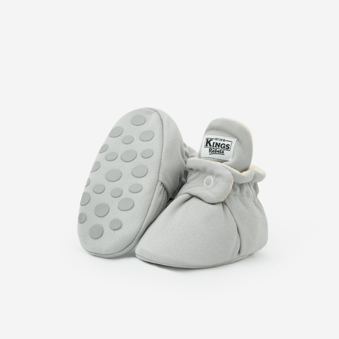 Gamuza Gripper grey