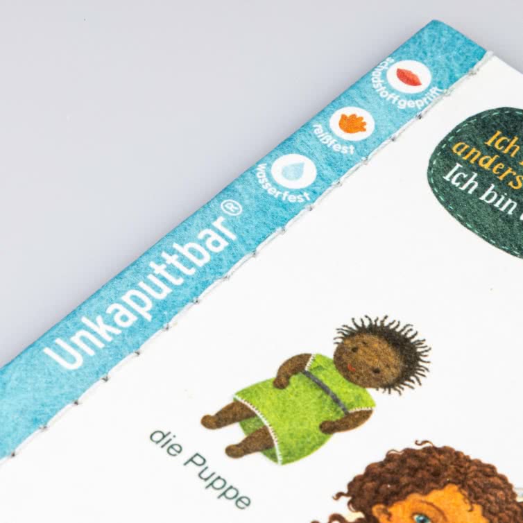 Baby Pixi Unkaputtbar - Unser Zuhause 