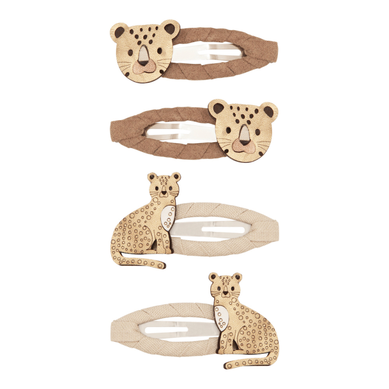 Larry Leopard Clic Clacs 