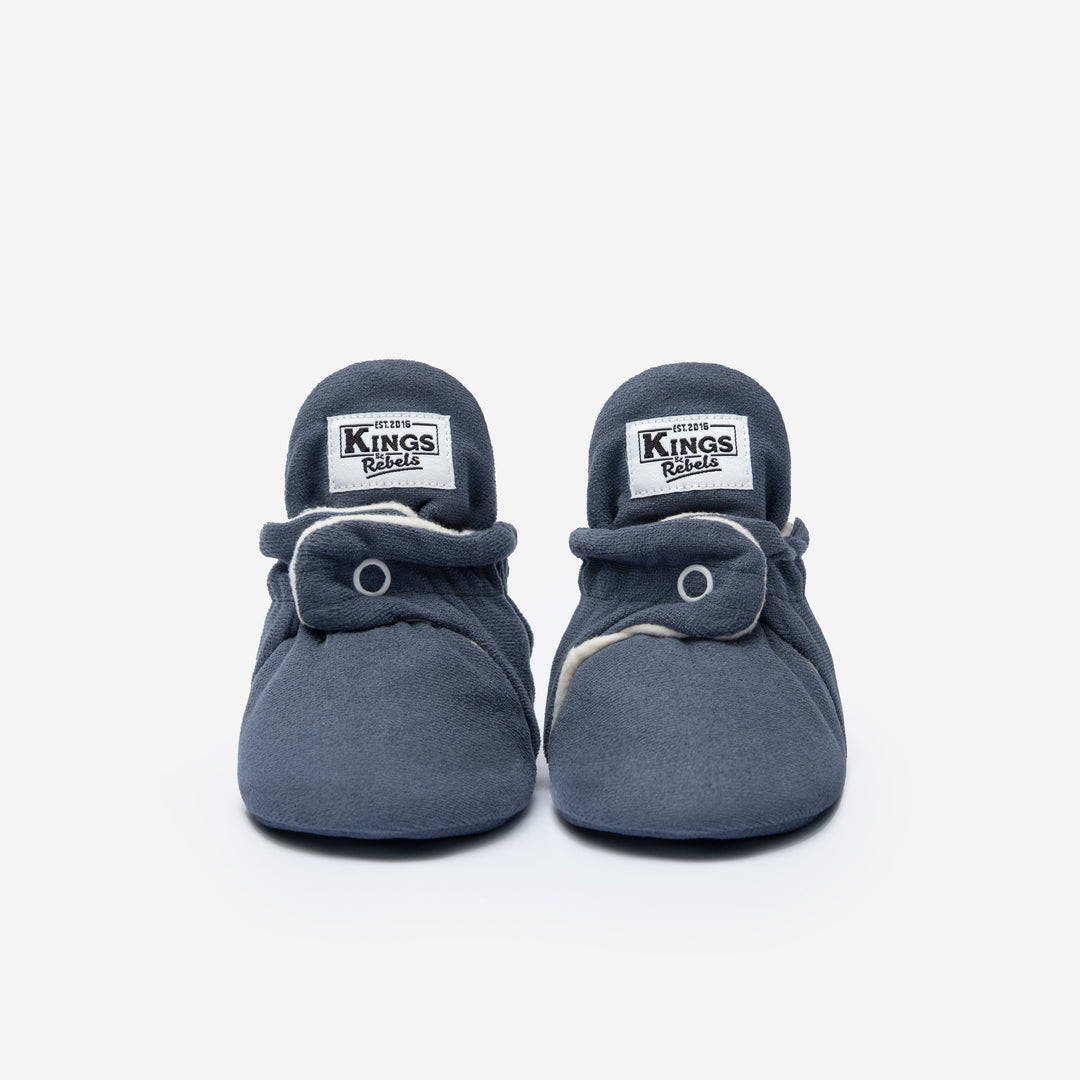 Gamuza classic night blue