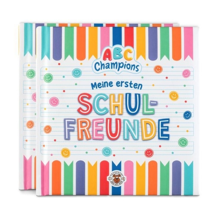 ABC Champions Freundebuch