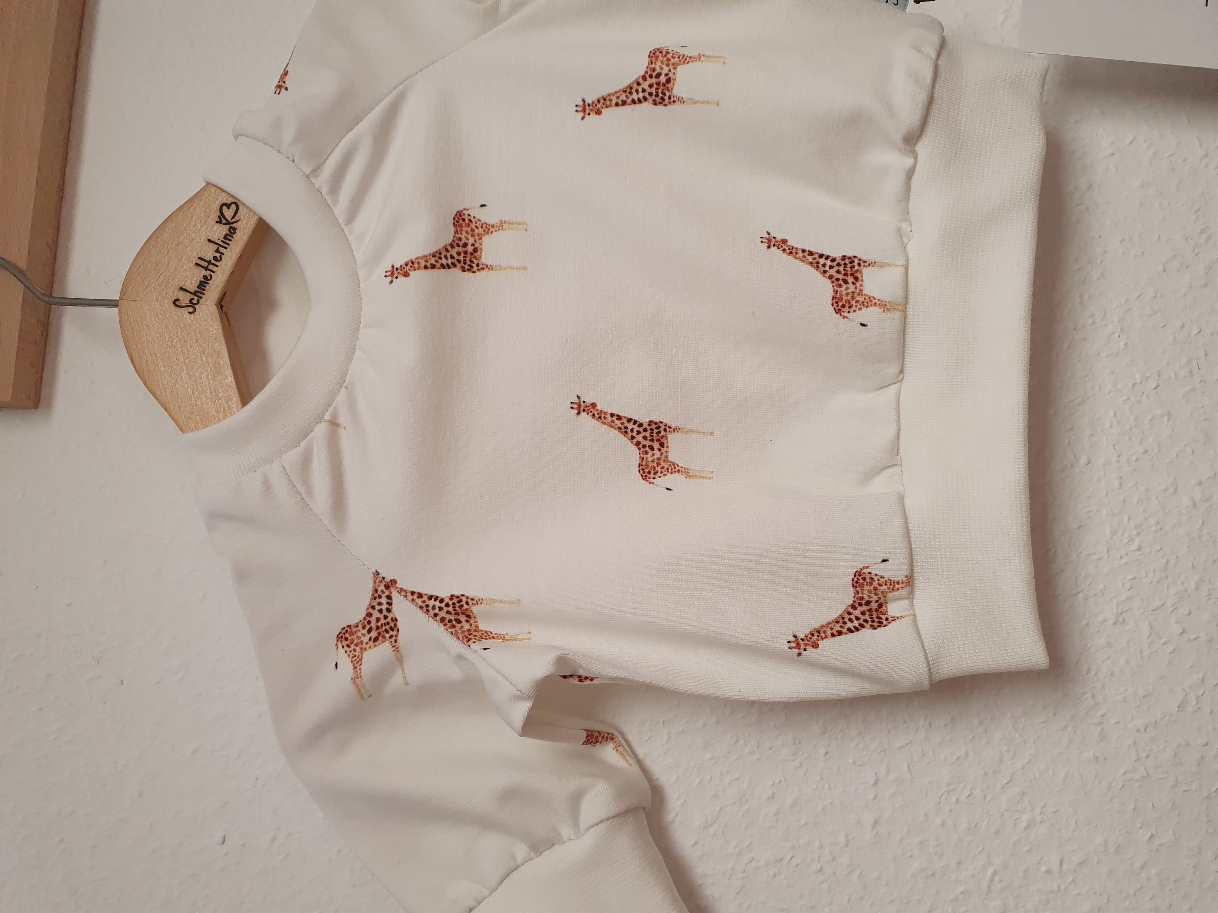 Sweater Giraffen