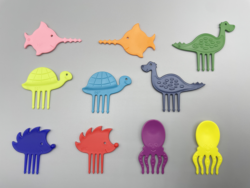 Snack Piekser tropical ten 10er Set 