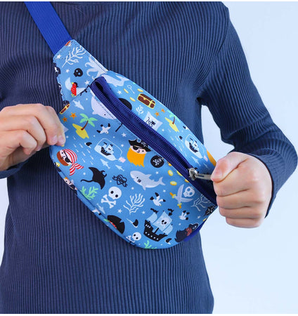 Bauchtasche Piraten 