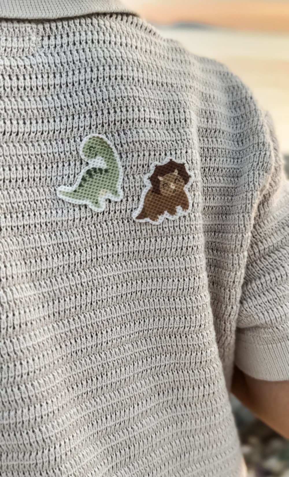 Pieksmichnicht Sticker DINO