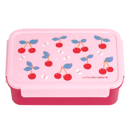 Bento Lunchbox Kirschen