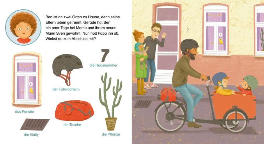 Baby Pixi Unkaputtbar - Unser Zuhause 