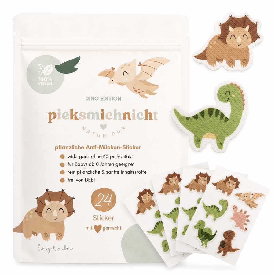 Pieksmichnicht Sticker DINO