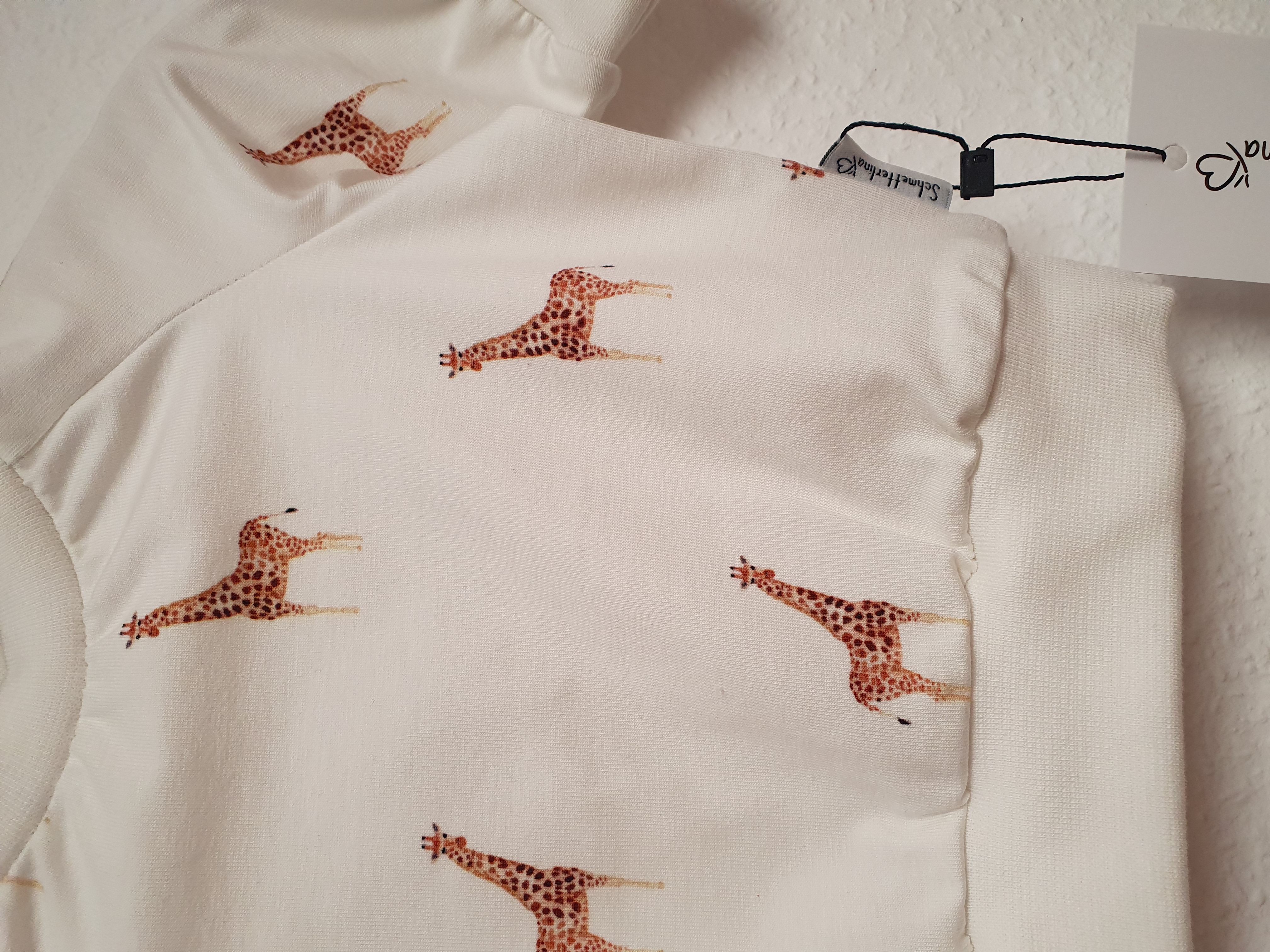 Sweater Giraffen
