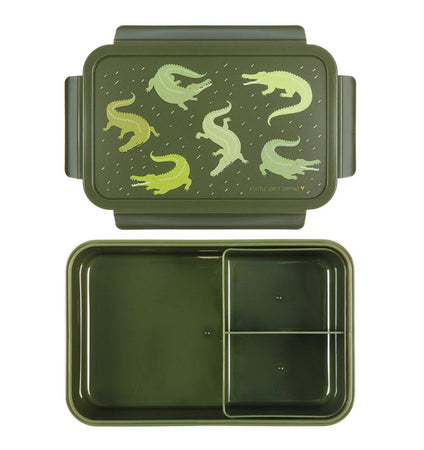 Bento Lunchbox Krokodile 