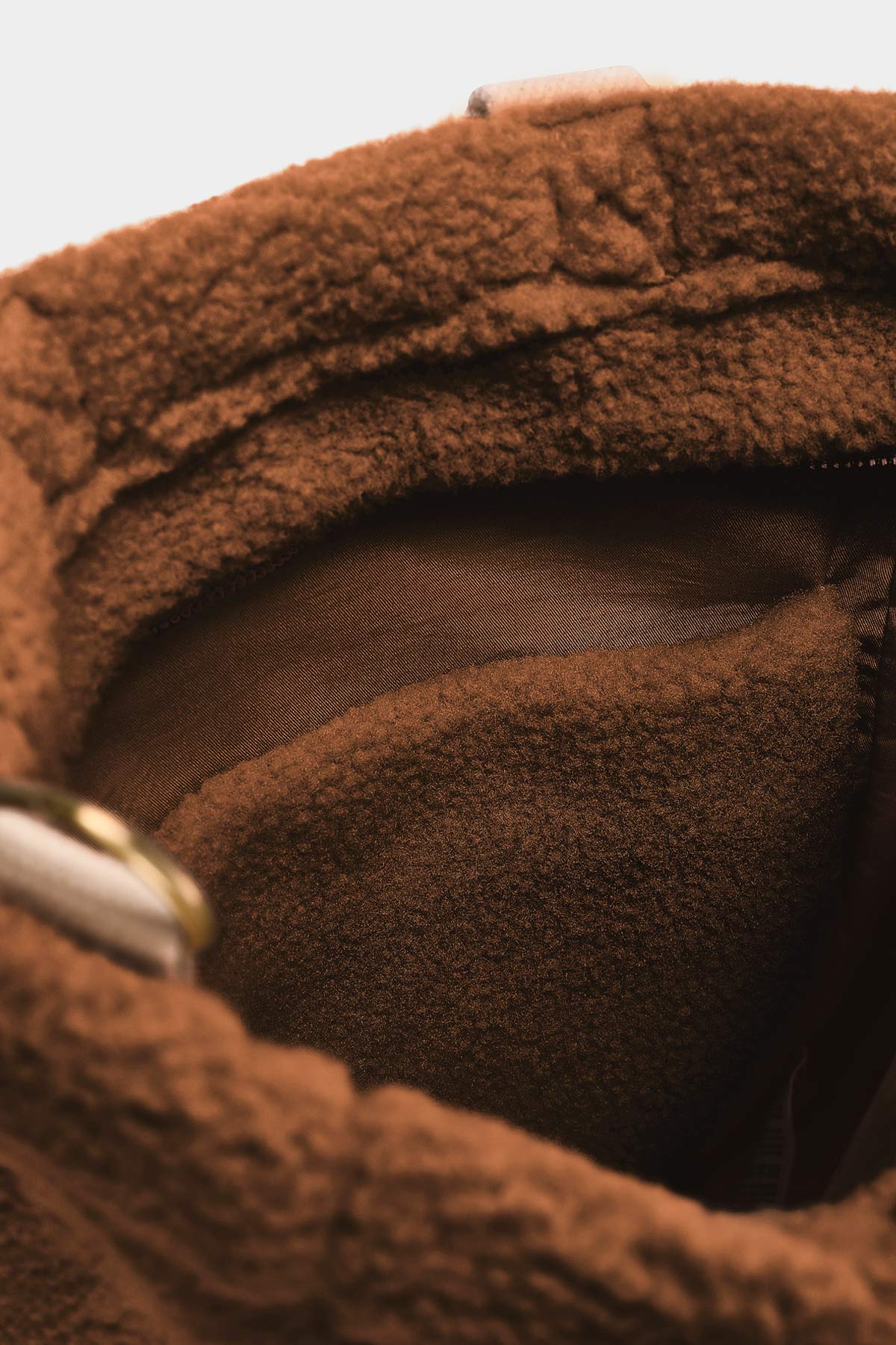 Tragetasche Paul Teddy Braun 