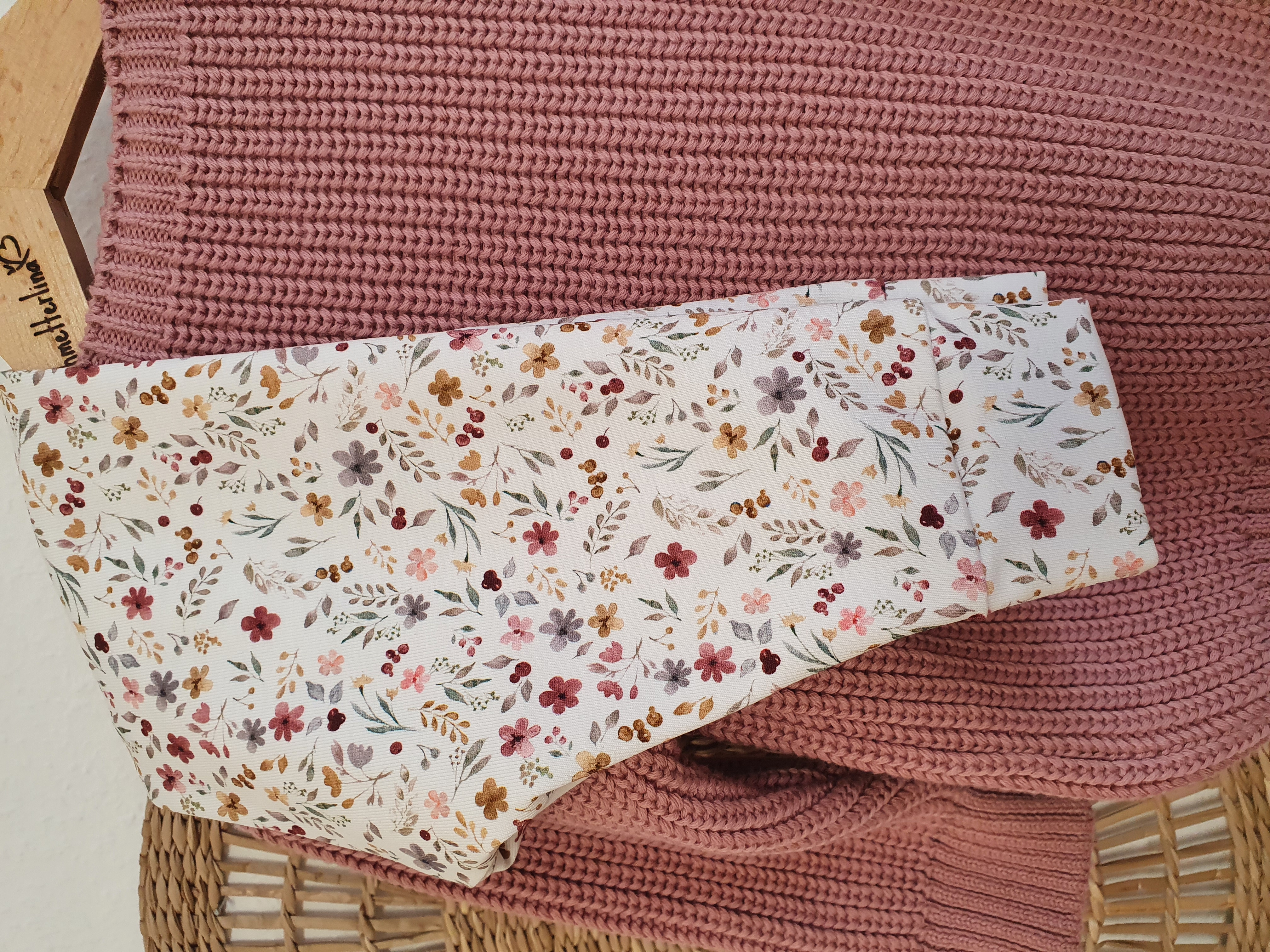 Leggings Miniblumen 
