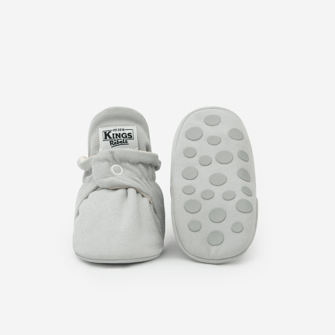 Gamuza Gripper grey