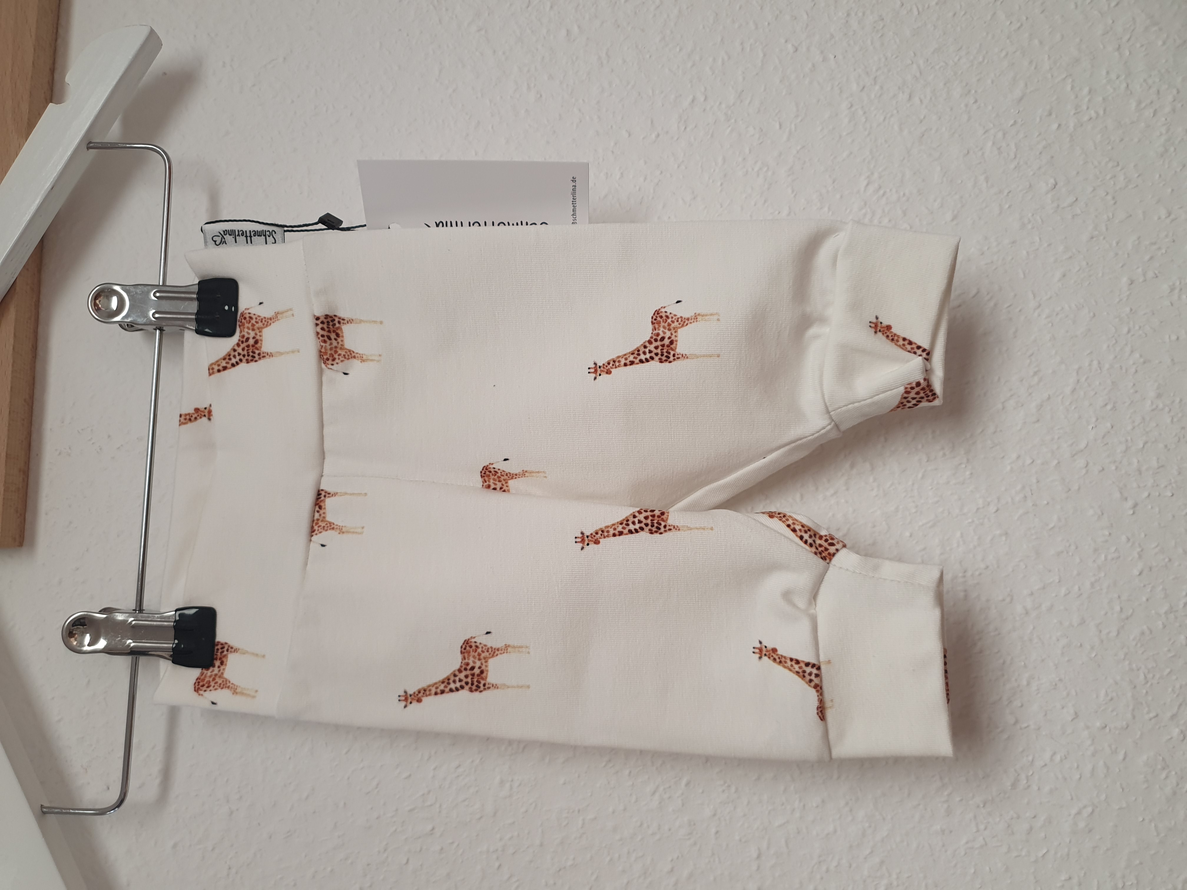 Leggings Giraffen