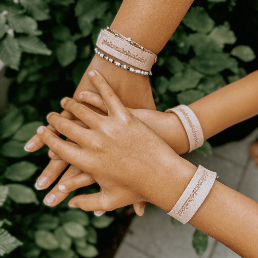 Pieksmichnicht Armbänder
