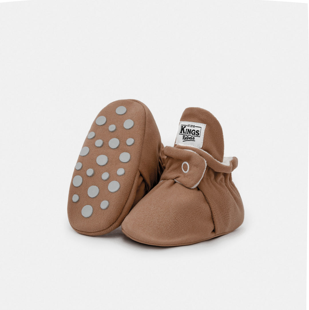 Gamuza Gripper mocha Mousse *limited edition