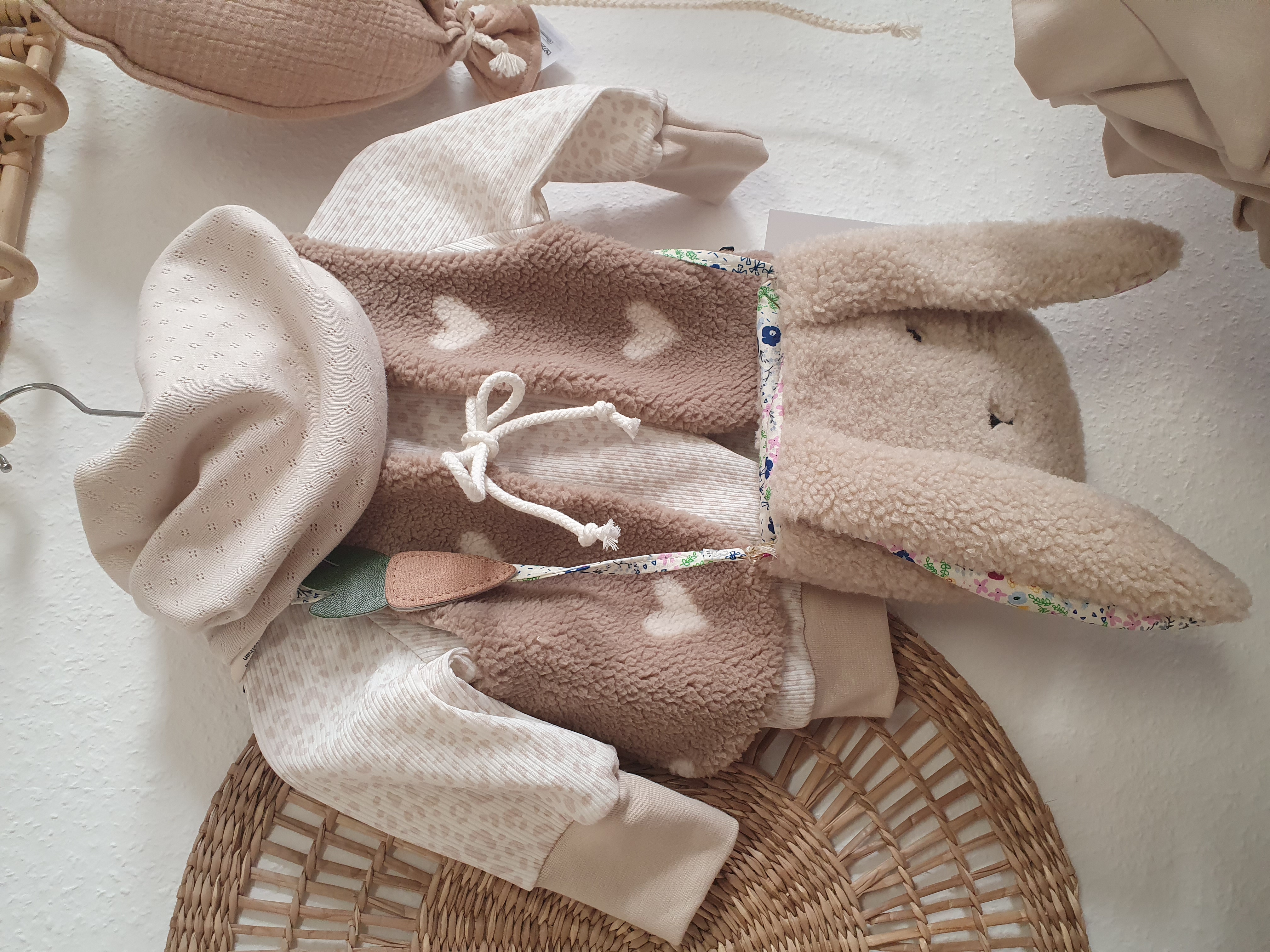 Sweater Rib Leo blush