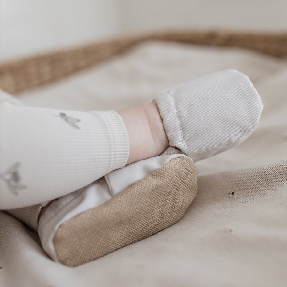 Vegan shoes - Earth Kollektion - sand