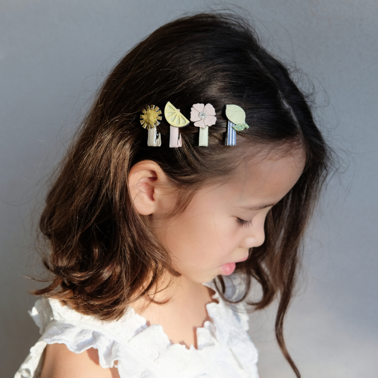 Amalfi Mini Clips 