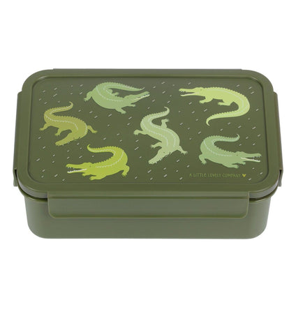 Bento Lunchbox Krokodile 