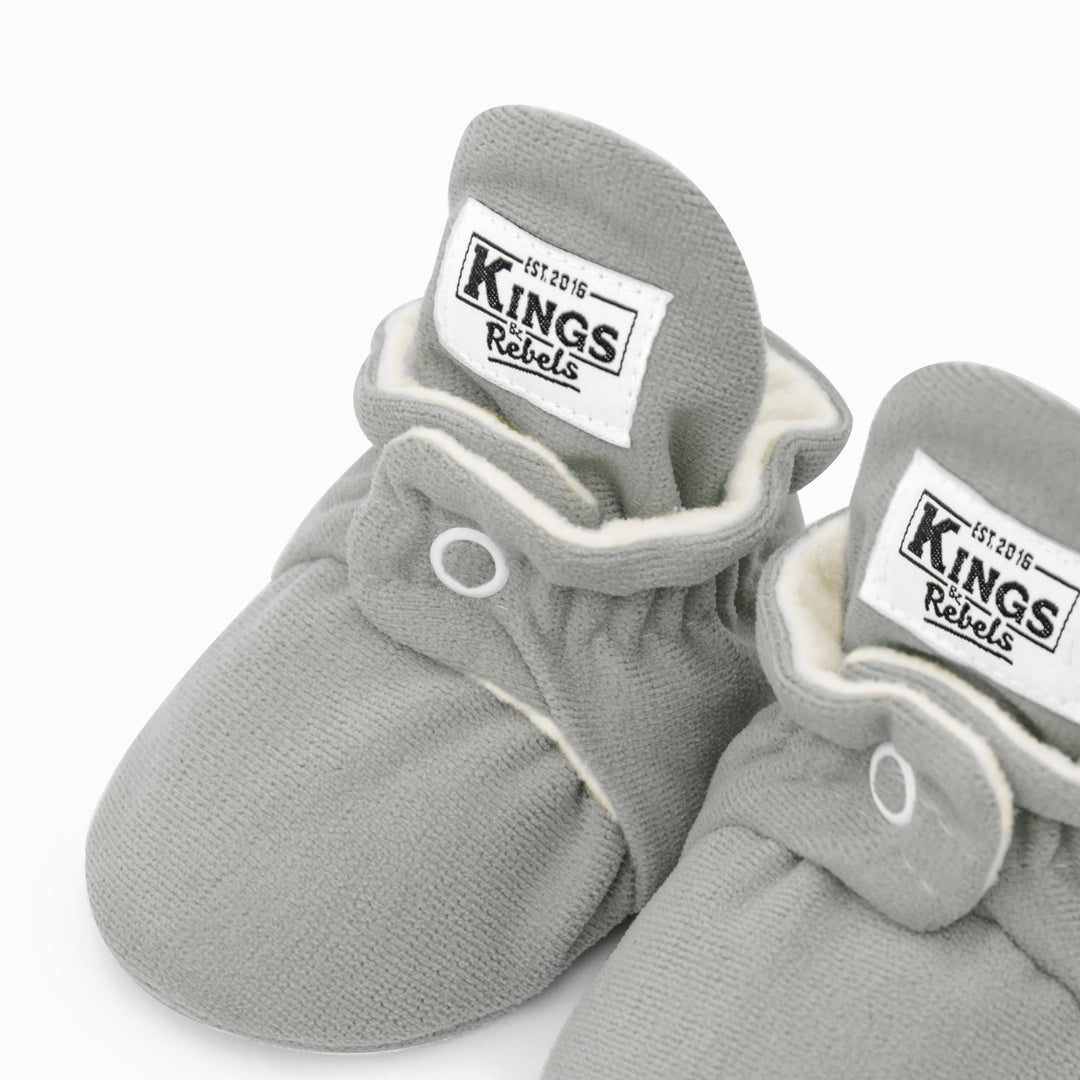 Gamuza classic stone grey *limited edition 