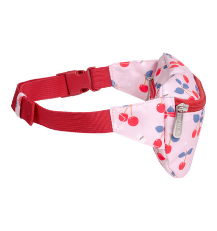 Bauchtasche Kirschen 