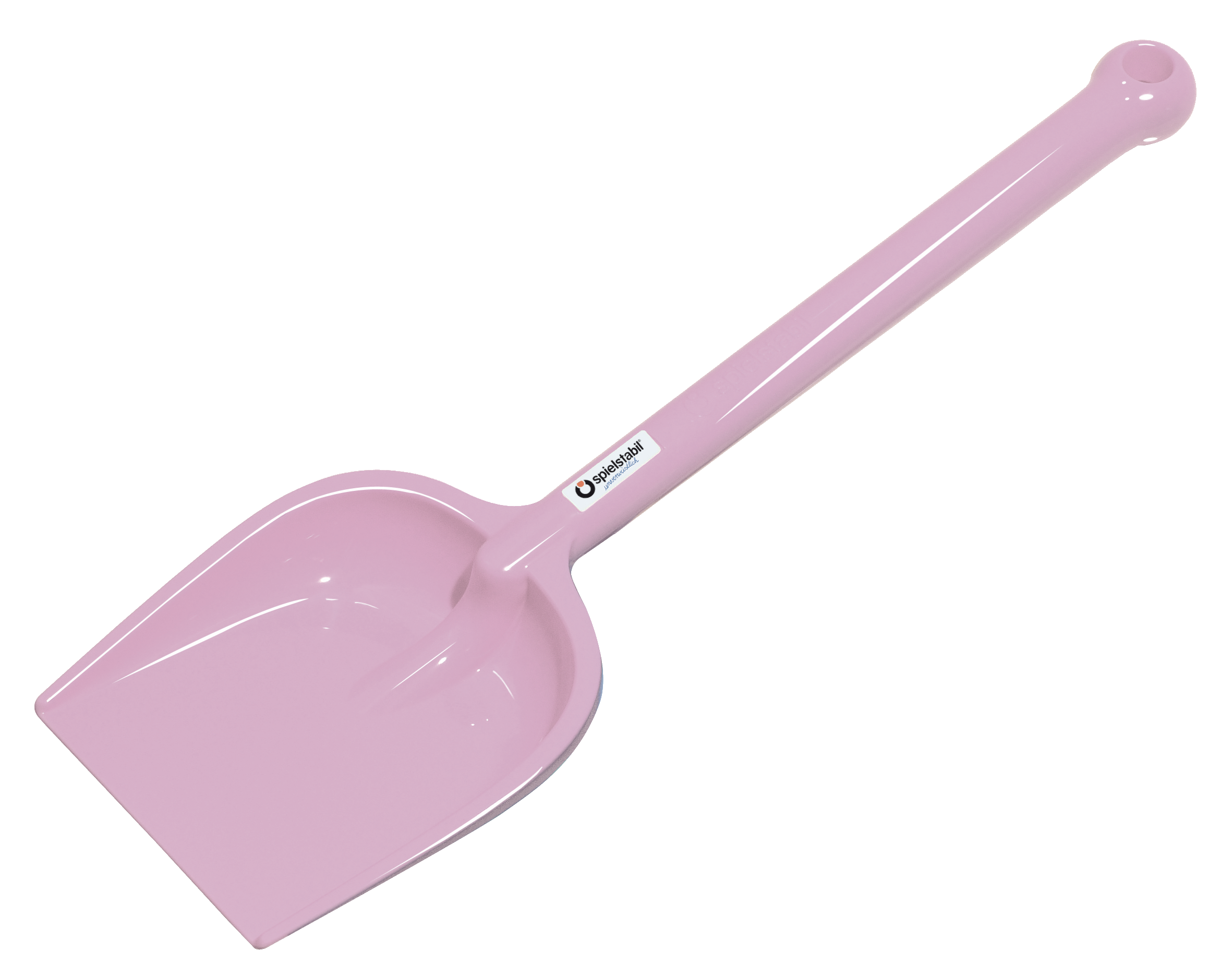 Kurzspaten pastell - lila 