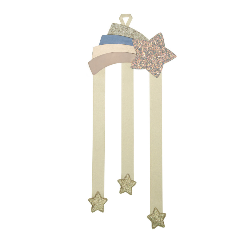 Shooting Star wall Hanger 