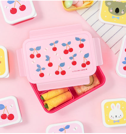 Bento Lunchbox Kirschen