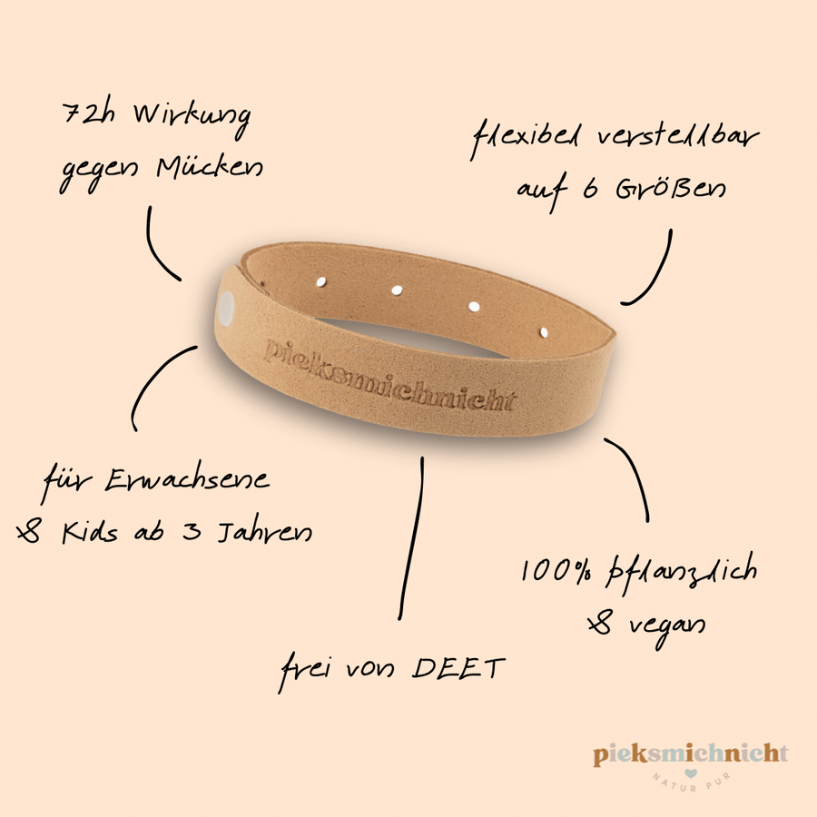 Pieksmichnicht Armbänder