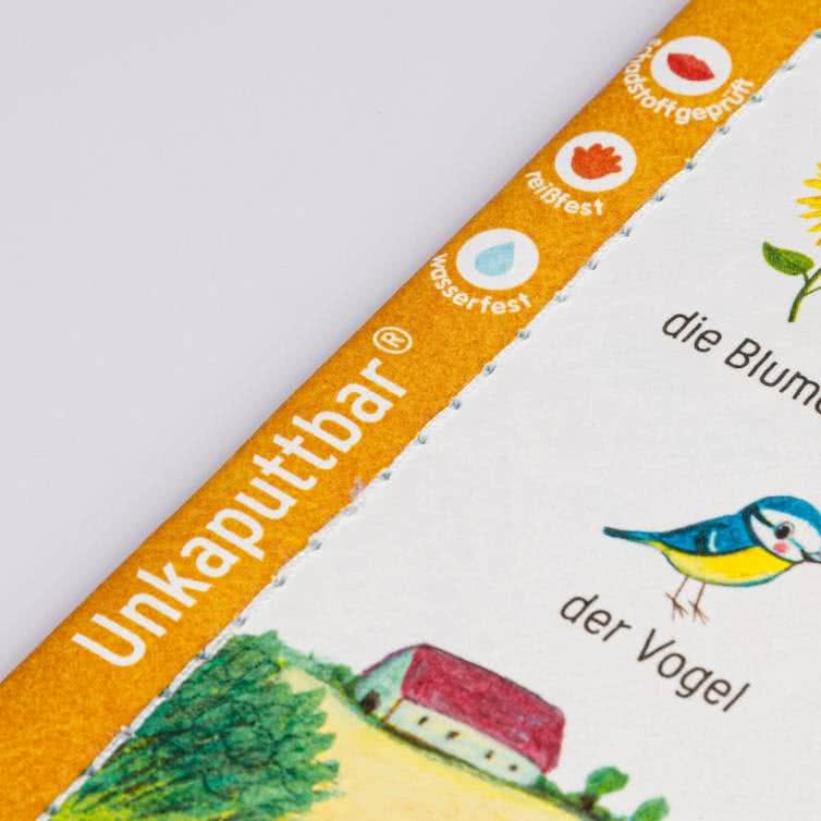 Baby Pixi Unkaputtbar - Allererste Wörter 