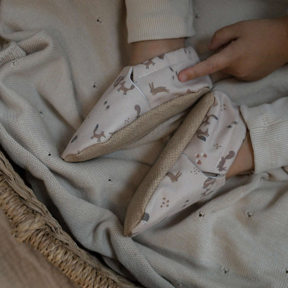 Vegan shoes - woodland 