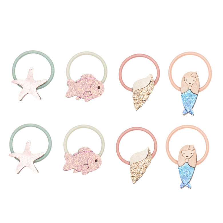 Mermaid sealife Mini Ponies 
